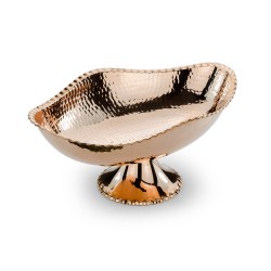 Bakır El Dövmeli Kayık